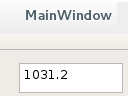 Qt MySQl : projection