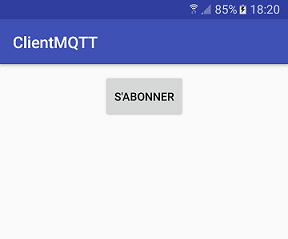 Client MQTT Android