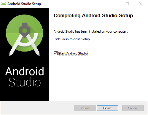 installation Android