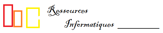 Ressources informatiques