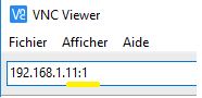 VNC Viewer