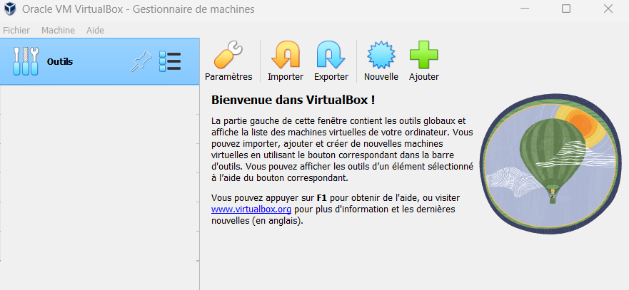 VirtualBox